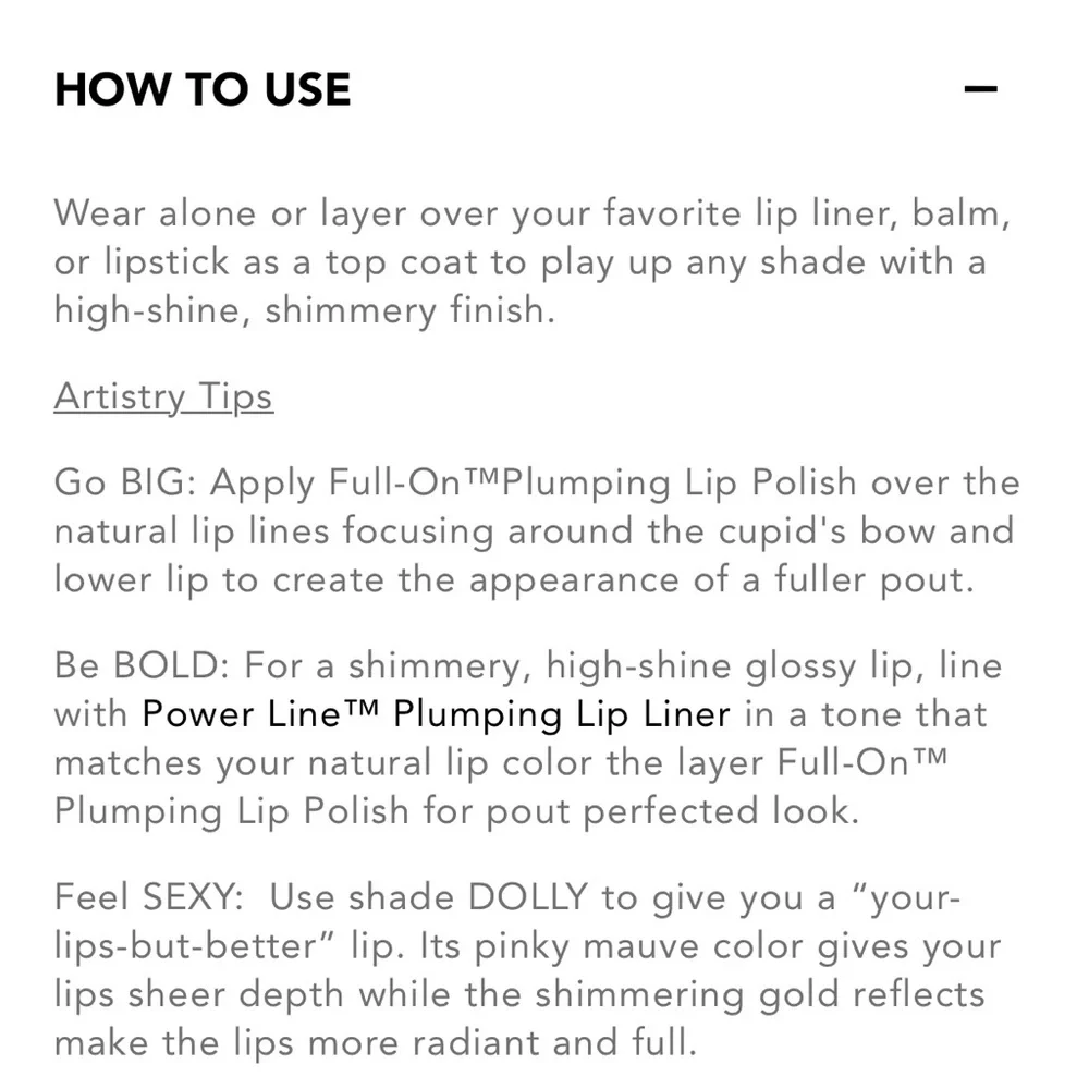 Buxom Full On Lip Plumping Lip Polish π New. - Picture 6 of 9